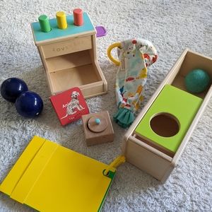 Lovevery The Thinker play kit - 11-12 months